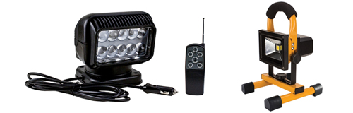 Mobile Lighting