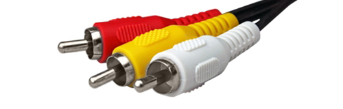RCA AV Cable