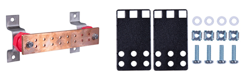 Mounting and Hardware