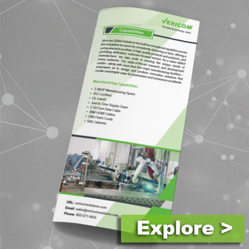 Capabilities Overview