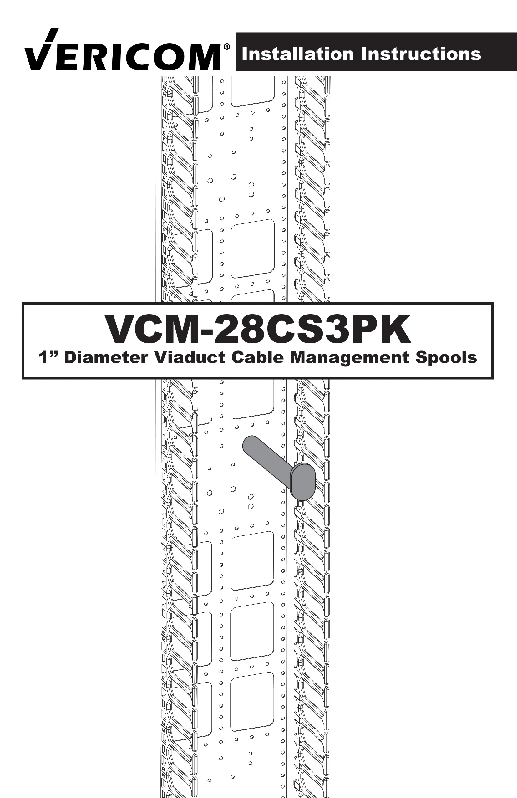 VCM-28CS3PK Instructions