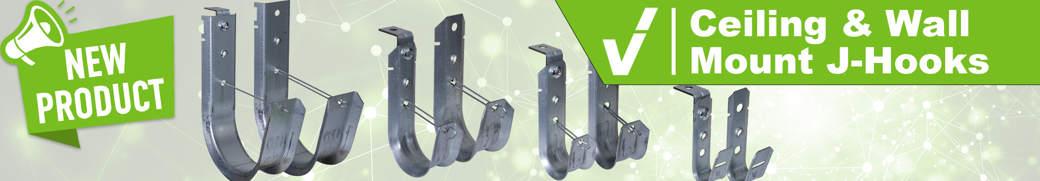 Vericom J-Hooks
