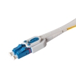 Push-Pull Fiber Duplex Patch Cables