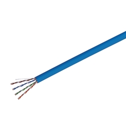 Category Cable available from Vericom that includes CAT5e, CAT6, CAT6a in riser, stranded, solid, shielded, unshielded, CMX, Telcordia and much more