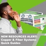 New Resources Alert: Vericom Copper & Fiber Quick Guides