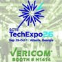 Vericom To Exhibit At SCTE TechExpo26