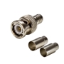 RG6/59 50 Ohm BNC Hex Crimp Connector Kit