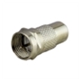 RCA Female to F-81 Male Adapter Vericom Global Solutions Vericom Volt Vericom