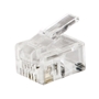 RJ14 Connectors – Bag of 50