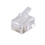 RJ14 Connectors – Bag of 50