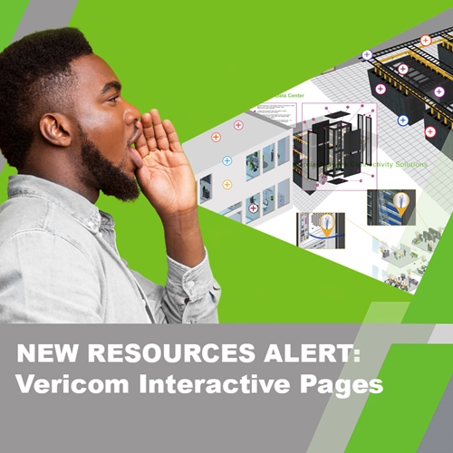 New Resources Alert: Vericom Interactive Pages