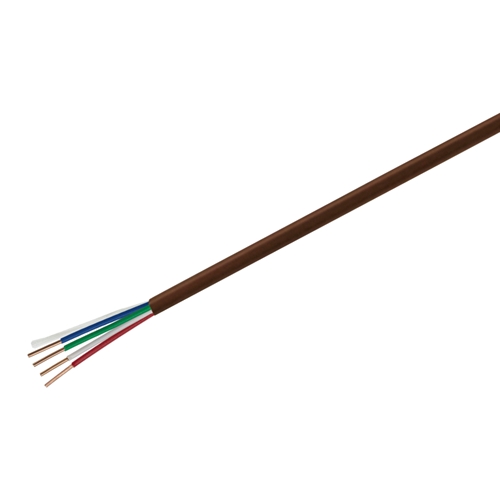 20 AWG 4 Conductor Thermostat Cable