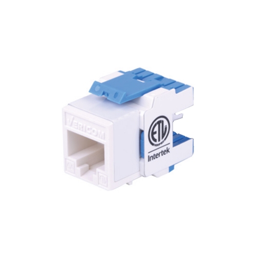 CAT6 RJ45 Keystone Jack