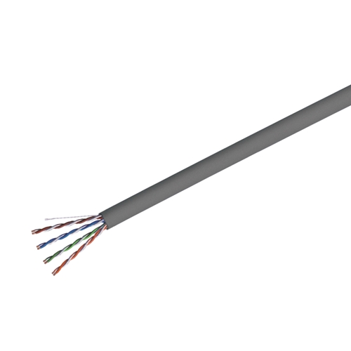 CAT5e U/UTP CMX Indoor/Outdoor Cable, 1000 FT Pull Box