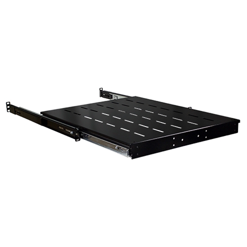 1U Sliding Shelf for Racks & Cabinets Vericom Global Solutions