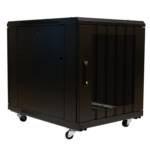 Vericom VC3 Series 8U 12U 24U Small Office Remote Office SOHO Cabinet