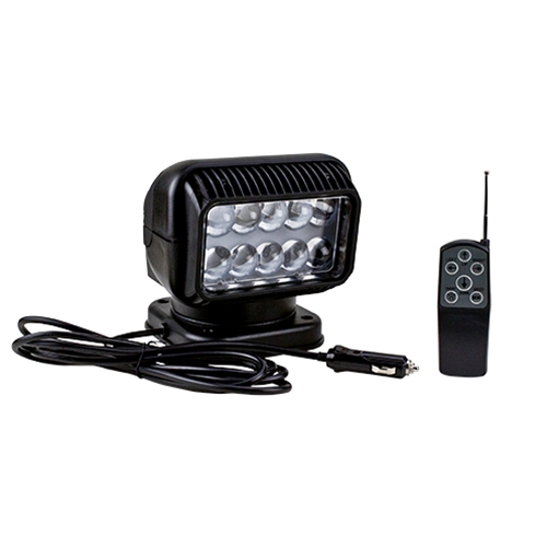LED Remote Controlled Weatherproof Search Light