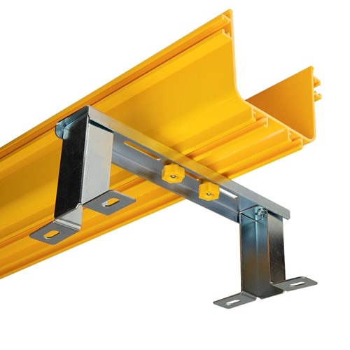 Cabinet Standoff Kit for 10" Cable Tray