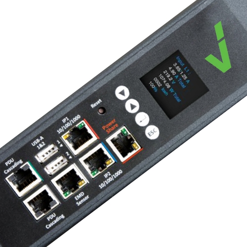 VPD Series Smart PDUs- Advanced Inlet Monitoring