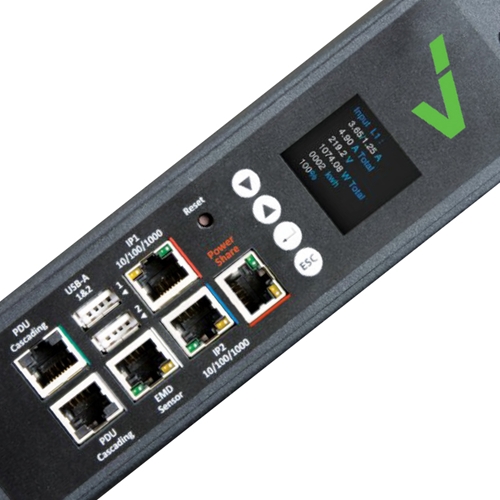 VPS Series Smart PDUs- Advanced Inlet Monitoring