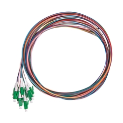 LC/APC Singlemode Fiber Pigtail