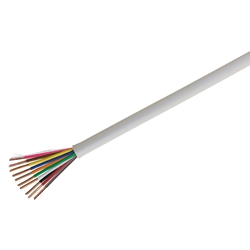 18 AWG 10 Conductor Thermostat Cable