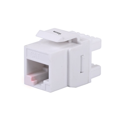 CAT5e RJ45 Keystone Jacks