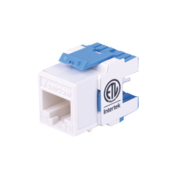 CAT6 RJ45 Keystone Jack