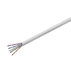 CAT 6A U/UTP CMR w/ CMX Indoor/Outdoor Cable, 1000 FT Pull Box