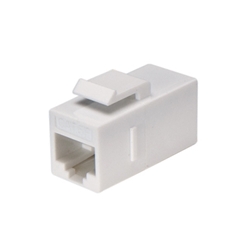 CAT5e RJ45 Keystone Coupler