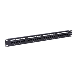 CAT5e 24-Port Patch Panel