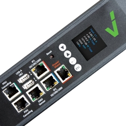 VPD Series Smart PDUs- Advanced Inlet Monitoring