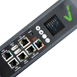 VPS Series Smart PDUs- Advanced Inlet Monitoring