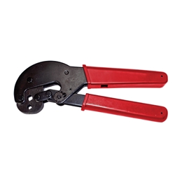 Coax Hex Crimping Tool