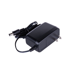 Wall Mount Power Supply 12 VDC, 100 - 240 VAC, 1.0 A